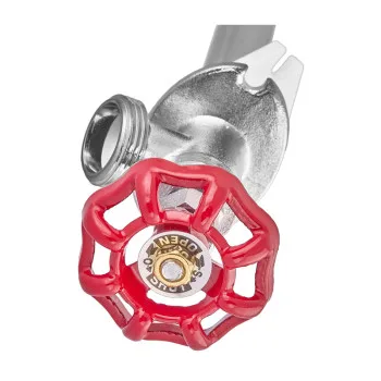Кран для поливу садовий незамерзаючий 95 см KOER KR.290-95 (KR5699)