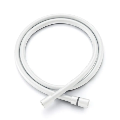 Шланг для душа силиконовый KOER KB-0804-150-03 WHITE 150 см (Цвет белый) (KR4812)