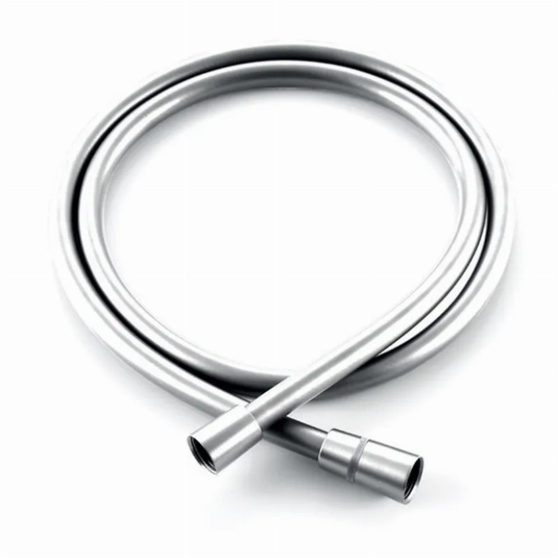 Шланг для душа силиконовый KOER KB-0804-150-01 CHROME 150 см (Цвет хром) (KR4807)