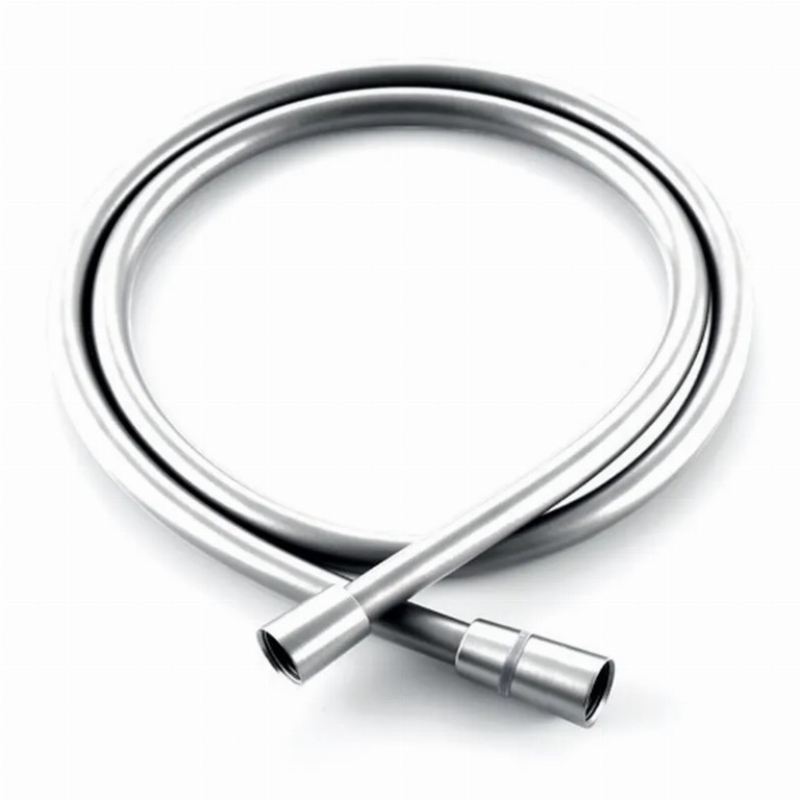 Шланг для душа силиконовый KOER KB-0804-175-01 CHROME 175 см (Цвет хром) (KR4808)