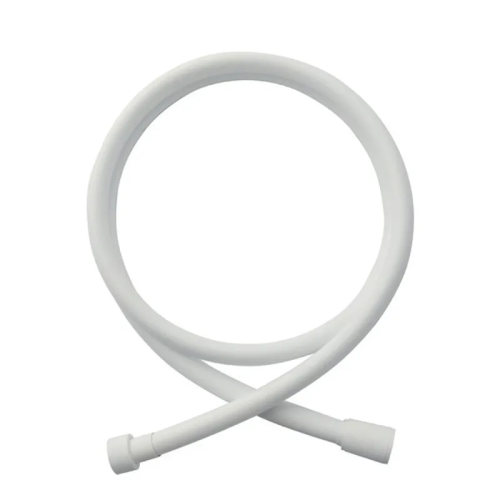 Шланг для душа силиконовый KOER KB-0803-150-03 WHITE 150 см (Цвет белый) (KR4847)