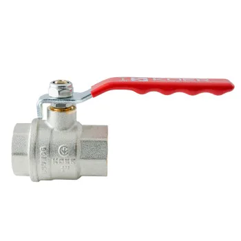 Кран шаровый ГГВ KOER EXTREME KE.214-25 - 1