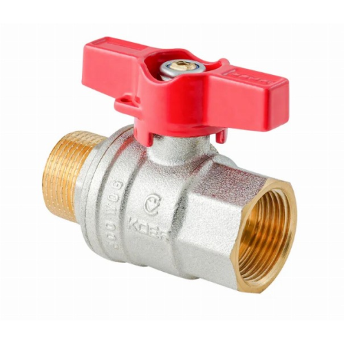 Кран шаровой ГШМ KOER EXTREME KE.218-25 - 1