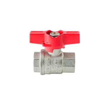 Кран шаровый ГГМ KOER EXTREME KE.217-15 - 1/2