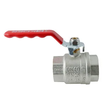 Кран шаровой ГГВ KOER EXTREME KE.214-40 - 1 1/2