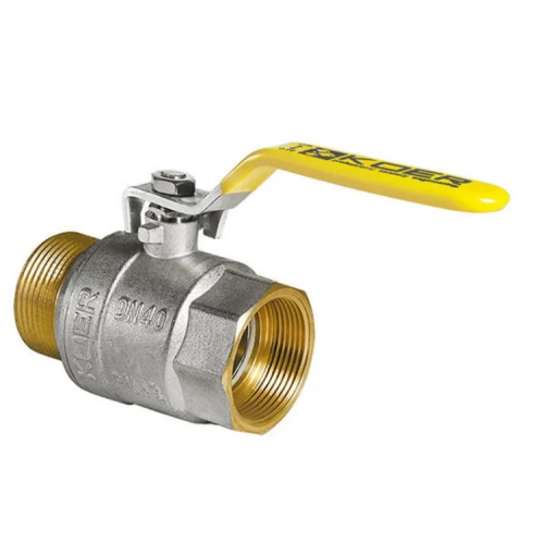 Кран кульовий KOER KR.515.PR.GAS - 2