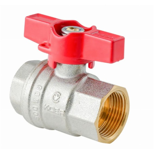 Кран шаровый ГГМ KOER EXTREME KE.217-25 - 1