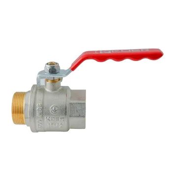 Кран шаровой ГШВ KOER EXTREME KE.215-40 - 1 1/2