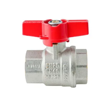 Кран шаровый ГГМ KOER EXTREME KE.217-20 - 3/4