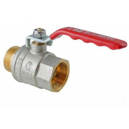 Кран шаровой ГШВ KOER EXTREME KE.215-40 - 1 1/2