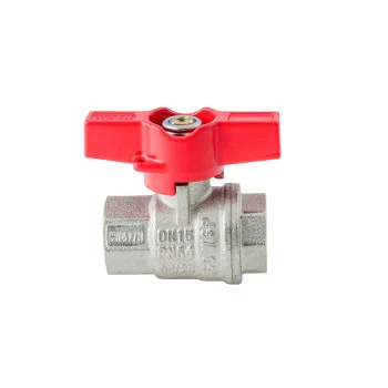 Кран шаровый ГГМ KOER EXTREME KE.217-15 - 1/2