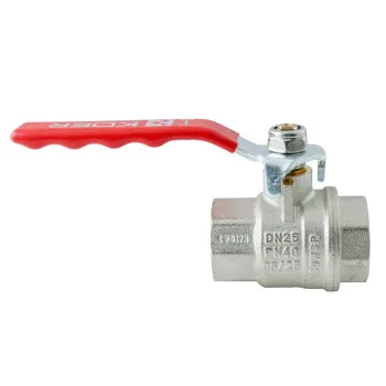 Кран шаровый ГГВ KOER EXTREME KE.214-25 - 1
