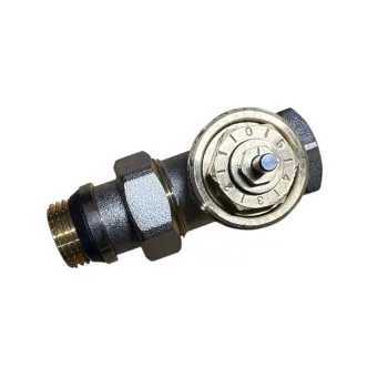 Кран термостатичний з попереднім налаштуванням Koer KR.951-Gi - 1/2