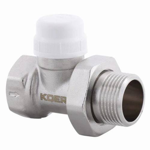 Кран термостатичний прямий Koer KR.923 - 1