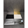 Панель змиву KOER KT-0608-07 240x160x10mm пластикова, кнопка закруглена (колір графіт) (KR6128)