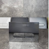 Панель змиву KOER KT-0608-01 240x160x10mm пластикова, кнопка закруглена (колір хром) (KR6124)