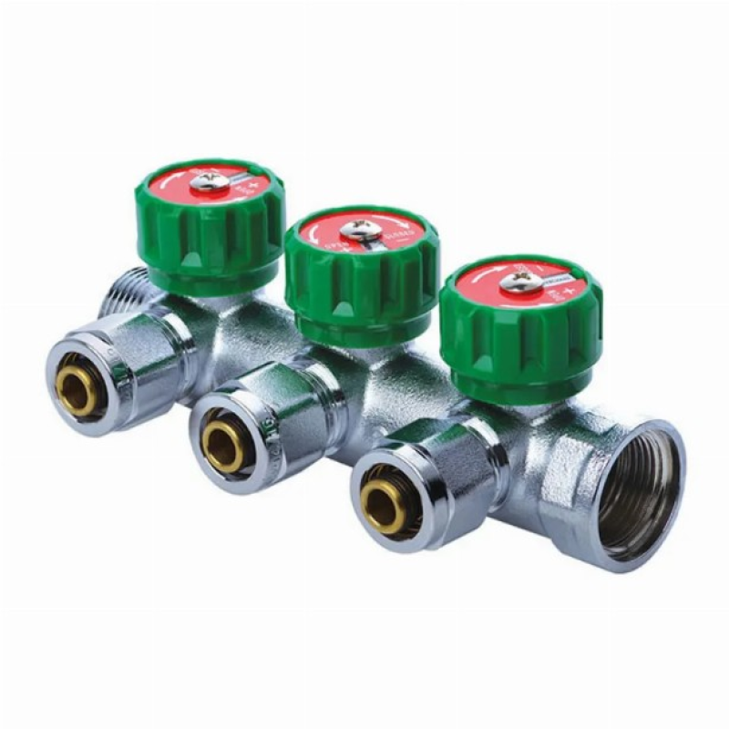 Колектор для теплої підлоги Koer KR.1122-3 1