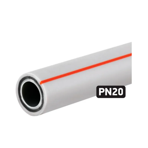 Труба KOER PPR PN20 L= 2м Композит Базальт 50x8,4 (KR5827)