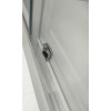 Душевая кабина без поддона KOER SR SC10-90x90x195-TR-01 прозрачное стекло EASY CLEAN 6мм хром (KR5942)