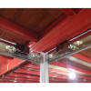 Душевая кабина без поддона KOER SR SC10-90x90x195-TR-01 прозрачное стекло EASY CLEAN 6мм хром (KR5942)