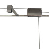 Душевая кабина без поддона KOER SR SC02-100x80x200-TR-01 прозрачное стекло EASY CLEAN 8мм хром (KR5355)