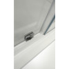 Душевая кабина без поддона KOER SR SC10-90x90x195-TR-01 прозрачное стекло EASY CLEAN 6мм хром (KR5942)