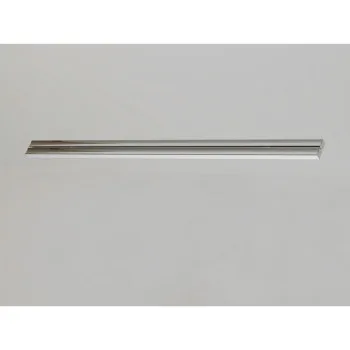 Душова кабіна без піддону KOER SR SC09-90x90x200-L-TR-01 прозоре скло EASY CLEAN 6мм хром (KR5683)