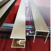 Душевая кабина без поддона KOER SR SC10-90x90x195-TR-12 прозрачное стекло EASY CLEAN 6мм матовое золото (KR5943)