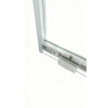 Душевая кабина без поддона KOER SR SC10-90x90x195-TR-01 прозрачное стекло EASY CLEAN 6мм хром (KR5942)