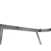 Душевая кабина без поддона KOER SR SC04-90x90x195-TR-02 прозрачное стекло EASY CLEAN 5мм SS COLOR (KR5682)