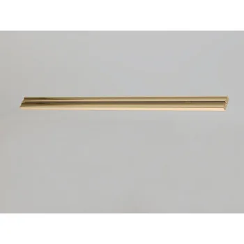 Душевая кабина без поддона KOER SR SC09-90x90x200-R-TR-12 прозрачное стекло EASY CLEAN 6мм матовое золото (KR5771)