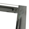 Душевая кабина без поддона KOER SR SC03-90x90x200-TR-02 прозрачное стекло EASY CLEAN 6мм SS COLOR (KR5680)