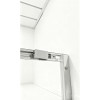 Душевая кабина без поддона KOER SR SC10-90x90x195-TR-01 прозрачное стекло EASY CLEAN 6мм хром (KR5942)