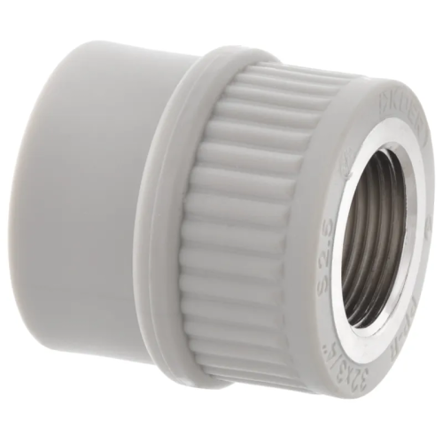 З'єднувальна муфта ВР 32x3/4F PPR Koer K0089.PRO (KP0107)