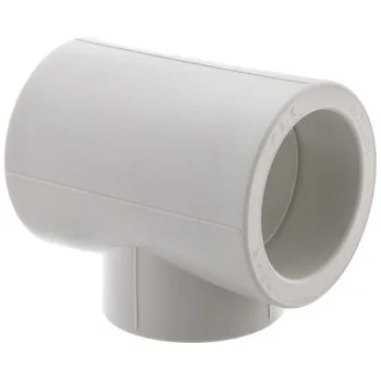 Тройник редукционный 75x63x75 PPR Koer K0222.PRO (KP2587)