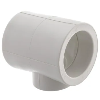 Тройник редукционный 90x63x90 PPR Koer K0225.PRO (KP2590)