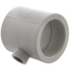 Тройник редукционный 63x20x63 PPR Koer K0051.PRO (KP0060)