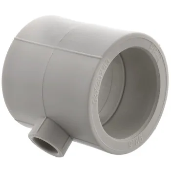 Тройник редукционный 63x20x63 PPR Koer K0051.PRO (KP0060)