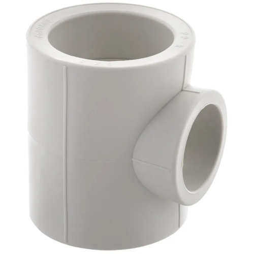 Тройник редукционный 90x63x90 PPR Koer K0225.PRO (KP2590)