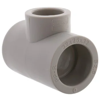 Тройник редукционный 32x25x32 PPR Koer K0043.PRO (KP0052)