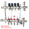 Коллектор со встроенным смесит. узлом Koer KR.S1013-4 1