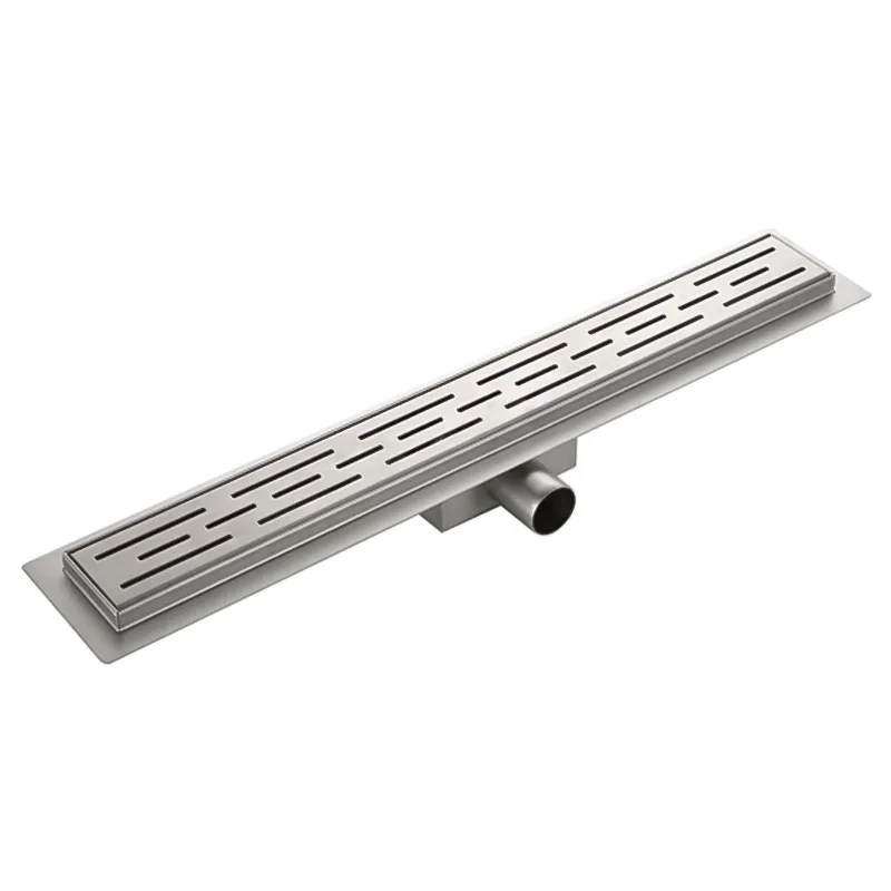 Душевой трап KOER FD01-70x500 из нерж. стали SUS304 70x500мм (KR3265)