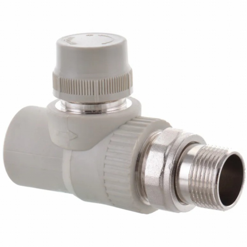 Кран термостатичний прямий PPR 20x1/2 KOER K0152.PRO (KP0193)