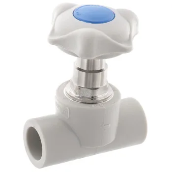 Кран вентильный 20 Koer PPR K0183.PRO (KP0237)