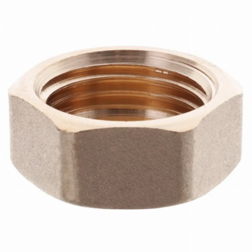 Заглушка Koer KF.P06F.WN - 1/2'' (без нікелю) (KR3022)
