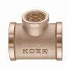 Трійник редукційний Koer KF.T100610F.WN - 1