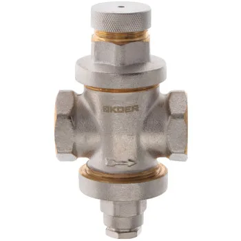 Редуктор давления Koer KR.1252 1/2” (KR2663)