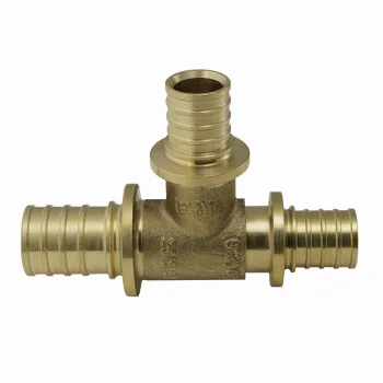 Трійник перехідний Koer KA.T25-20-20 - 25(3.5mm) x 20(2.8mm) x 20(2.8mm) (KR4891)