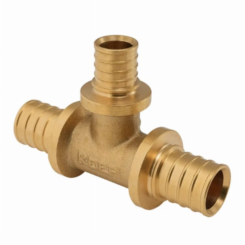 Тройник переходной KOER KA.T32-25-32 - 32(4.4mm) x 25(3.5mm) x 32(4.4mm) (KR6643)