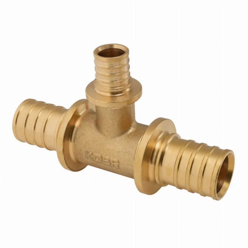 Тройник переходной KOER KA.T32-20-32 - 32(4.4mm) x 20(2.8mm) x 32(4.4mm) (KR6641)